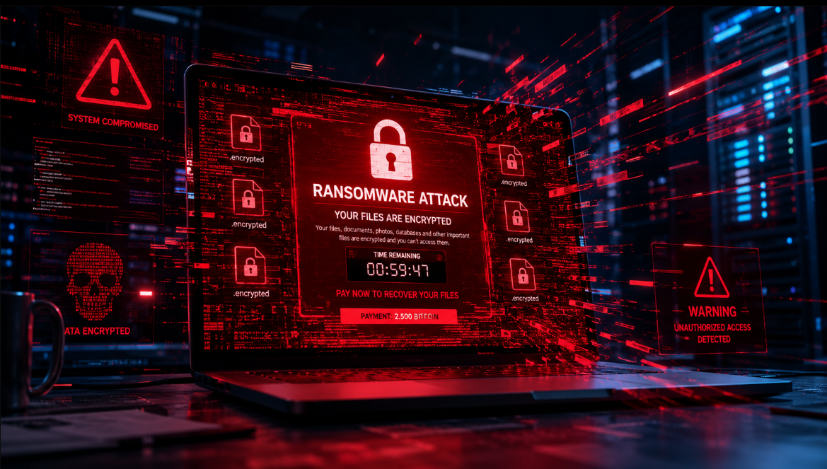 Ransomware’s New Playbook: Citrix Bleed 2, BYOVD Attacks, and Supply Chain Credentials