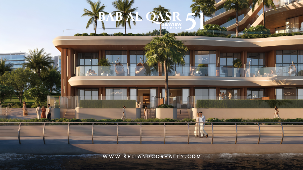 Bab Al Qasr Seaview Residence 51
