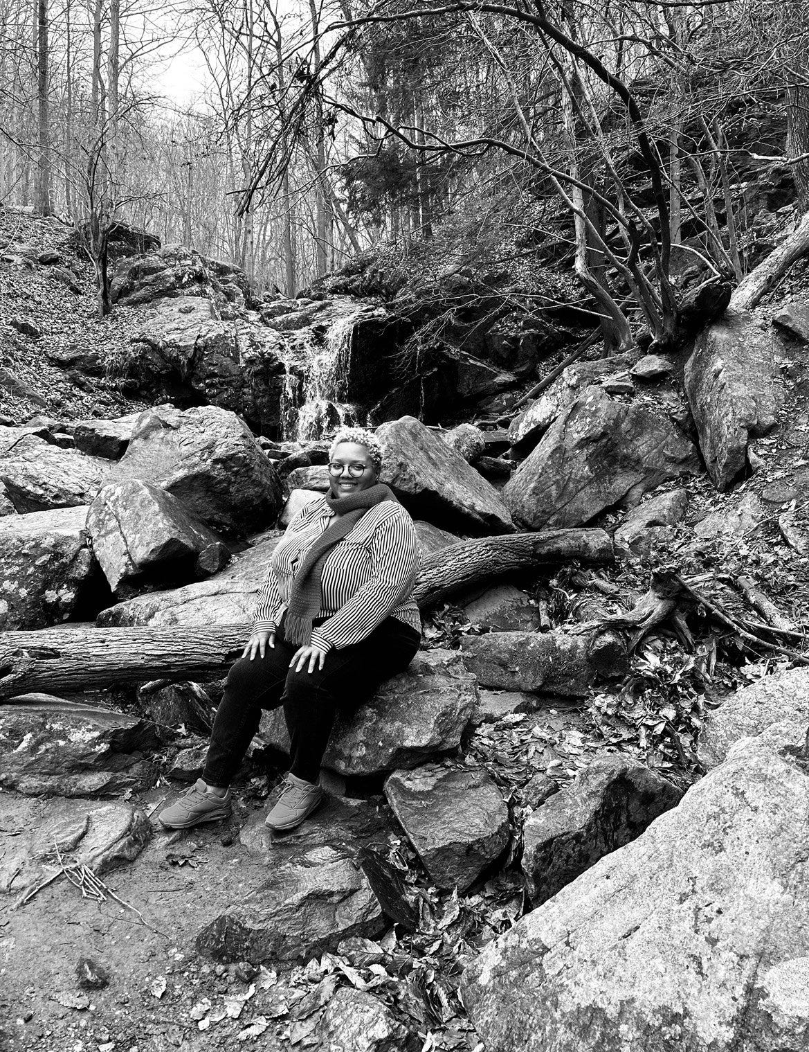 NaPoWriMo Poetry Prompt #18 - Michelle R. Smith - Medium