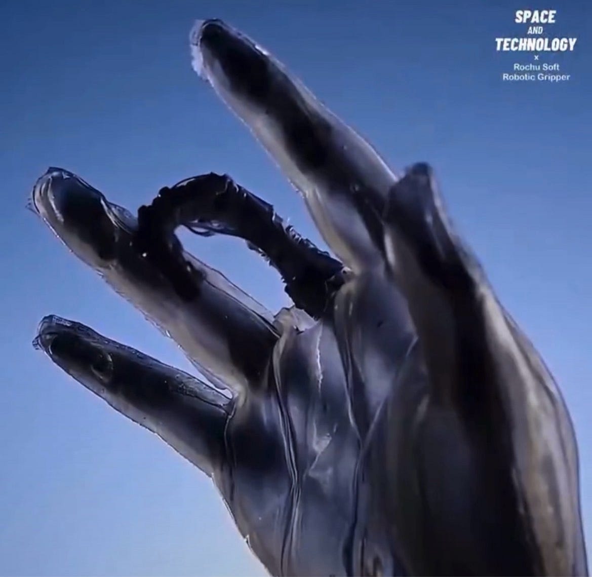 Why the Best Robot Hand Has No Motors in Its Fingers: What Rochu Robotics Gets Right About…