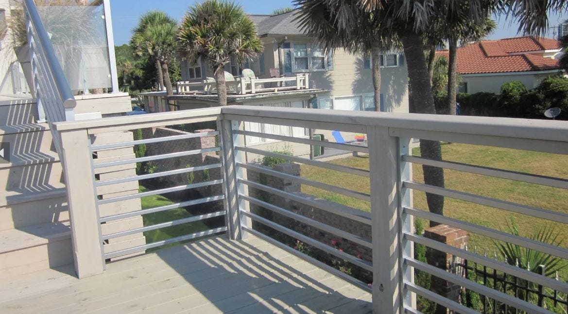 What Makes Aluminium Fence In Myrtle Beach, SC, The Best Choice? by