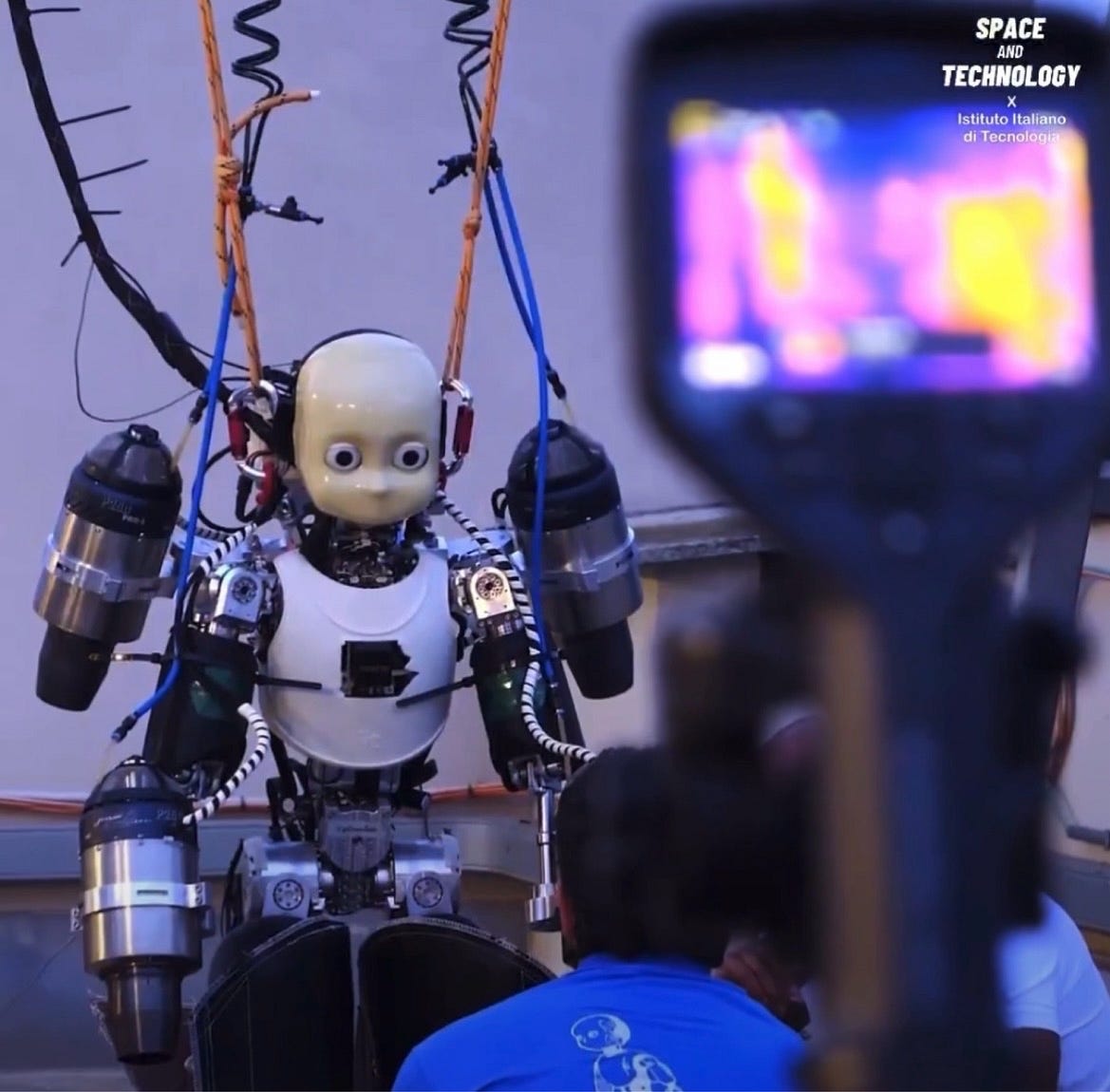 Iron Man Is Real: What iRonCub3 Actually Achieved and Why It Changes Everything