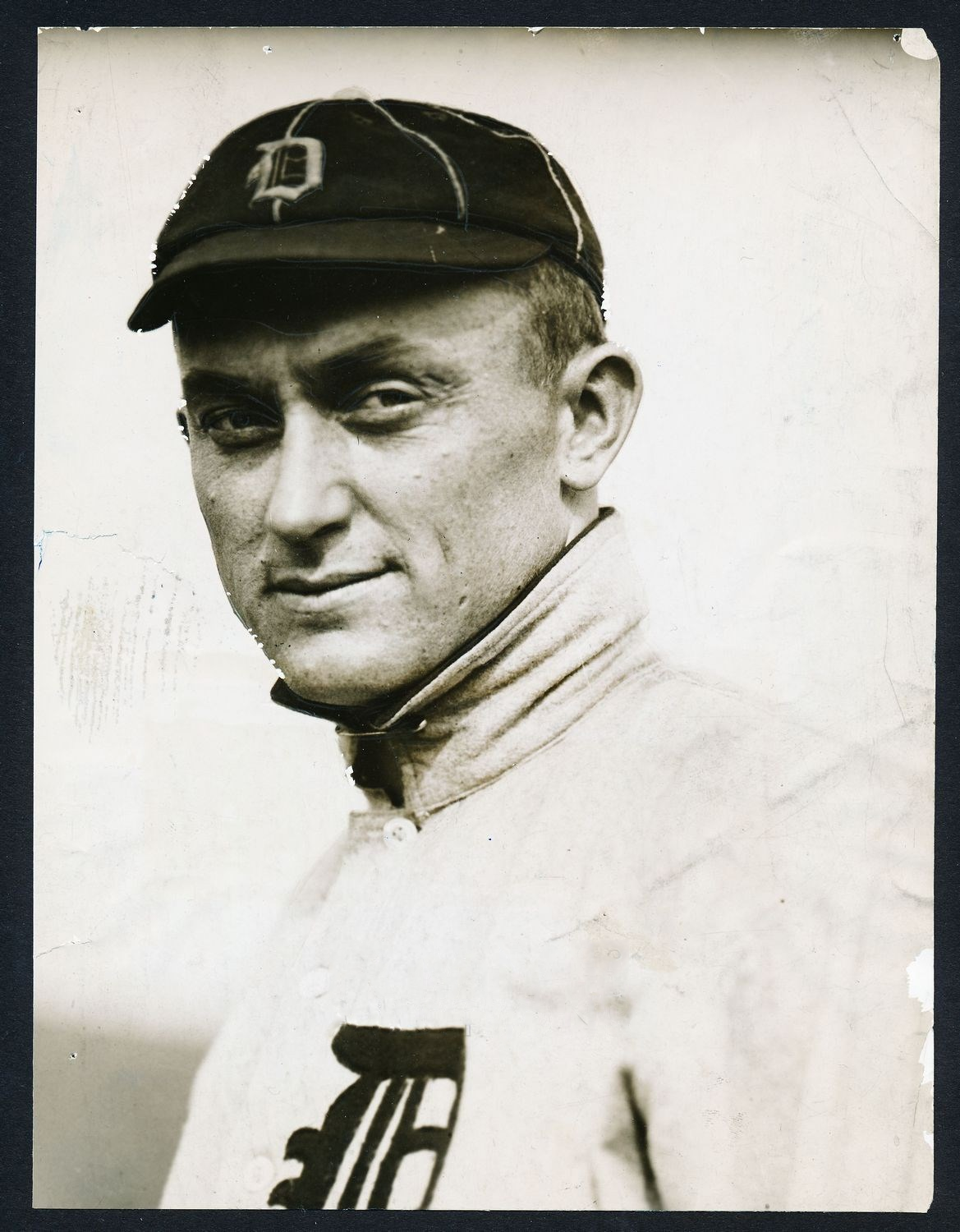 The Character Assassination of Ty Cobb, by Matt Swisher