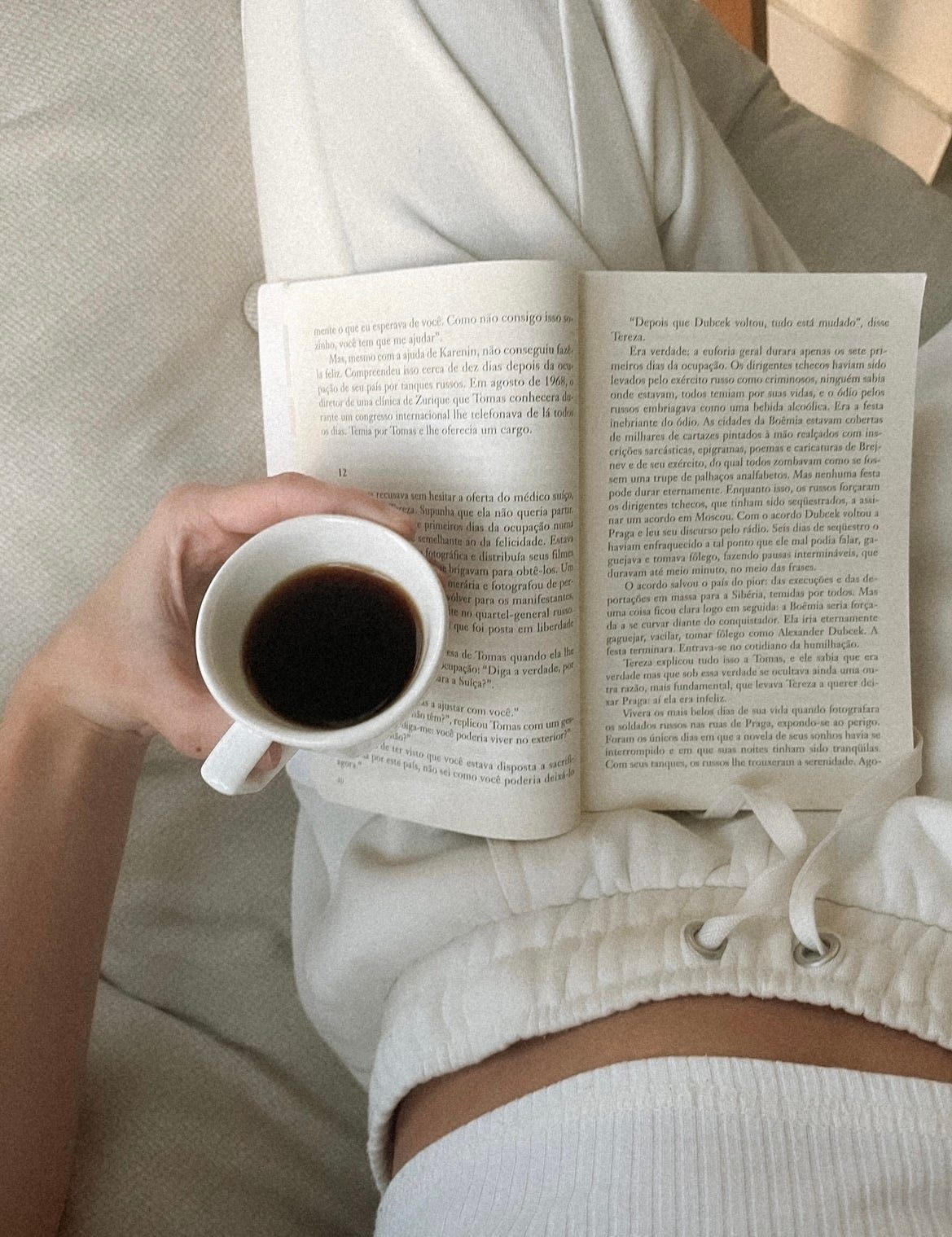 sobre os livros que li e aqueles que me leram