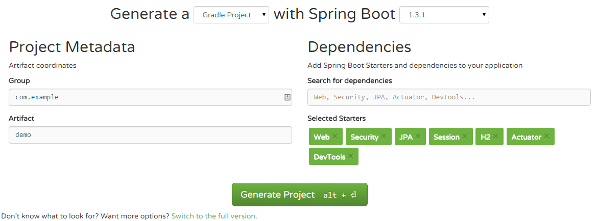 Getting started with Spring Boot for Enterprise Web Applications | by ...