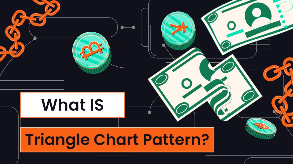 What Is Triangle Chart Pattern?. A triangle chart pattern is an… | by ...