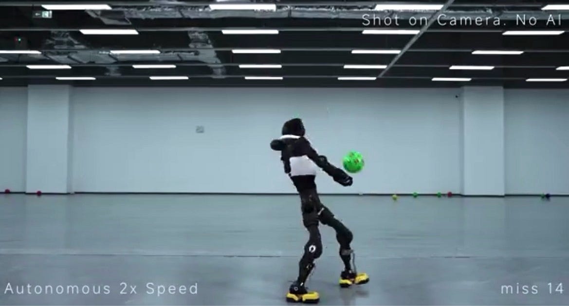 AGIBOT Thinks Humanoid Robots Should Move Like Living Systems. AGILE Is Their Answer.