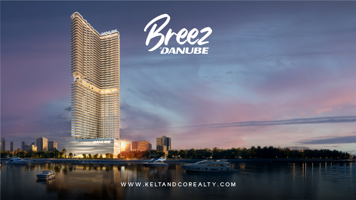 Breez by Danube