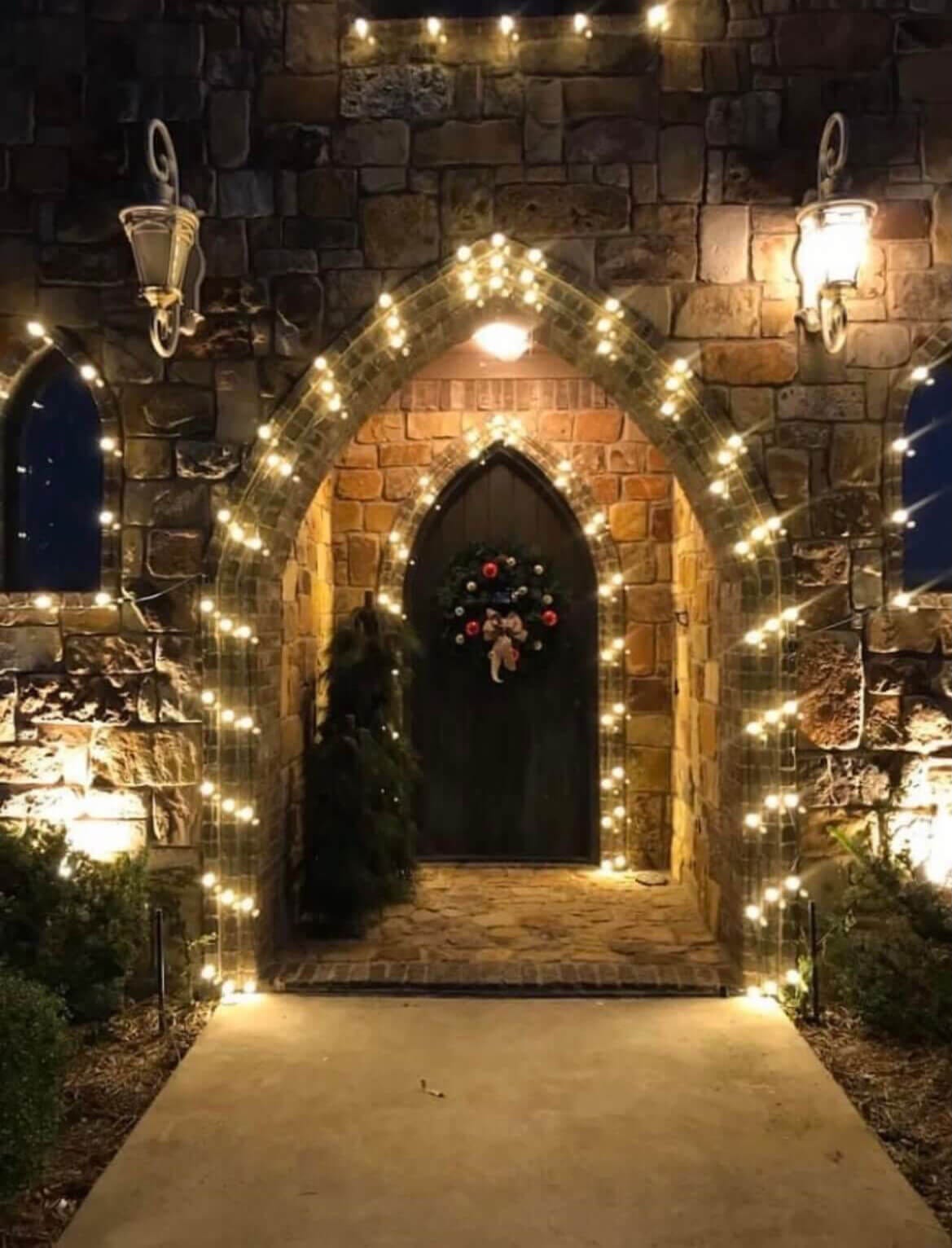 Benefits To Hire Companies Who Provide Best Christmas Lights In Denton