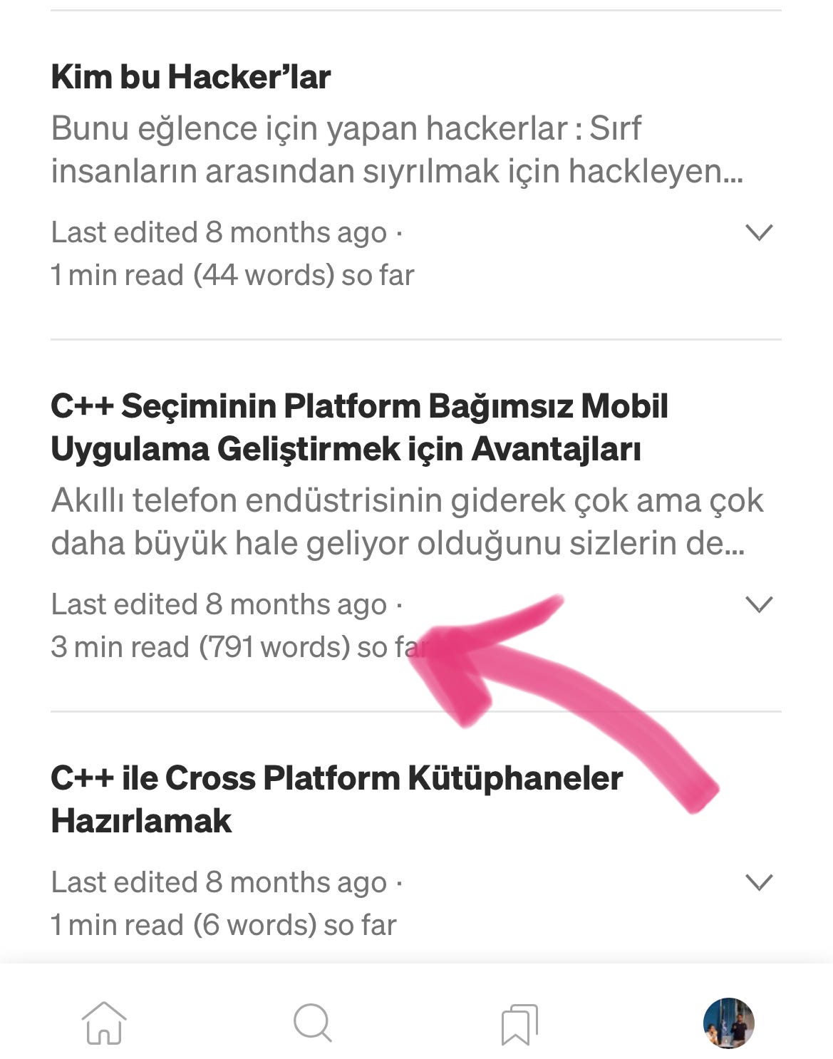 Platform Bağımsız Mobil Uygulama Geliştirmek için C++ Seçiminin ...
