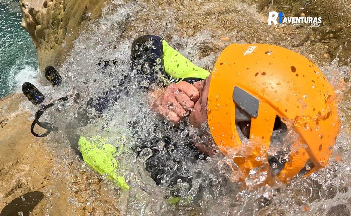 Barranquismo en el Pirineo: la aventura estrella del verano en Aragón