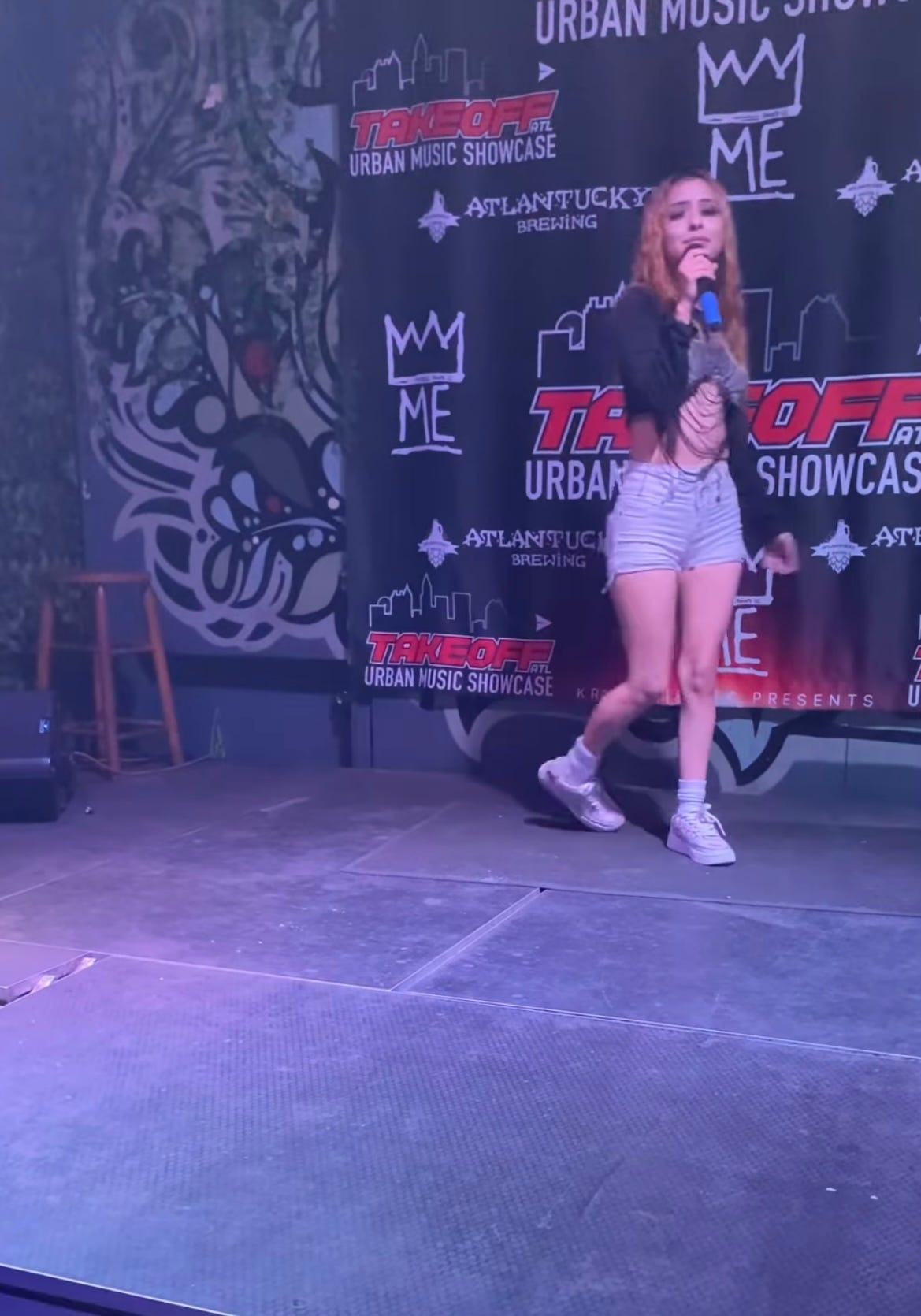 Real Slimbaby is Tampa’s brightest new rap star!!!