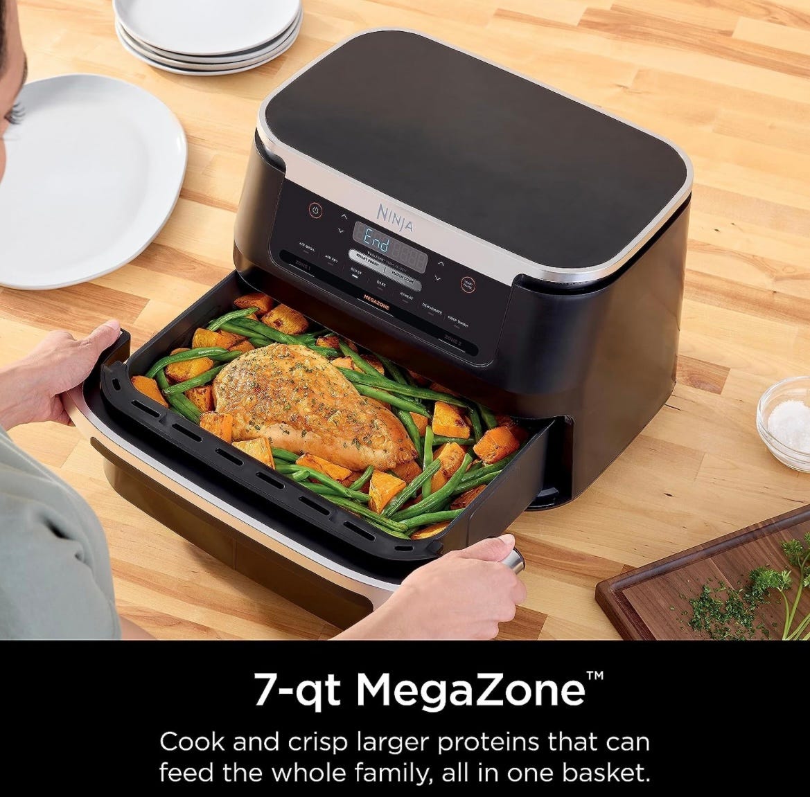 Mastering the Art of Cooking with Air Fryers Your Ultimate Guide by