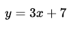 (3 and 7 are Scalars)