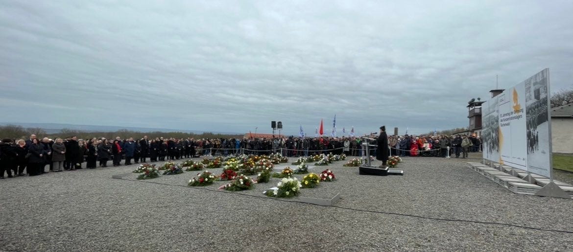 Back to Buchenwald 2026: From Remembrance to Resistance (5/8)