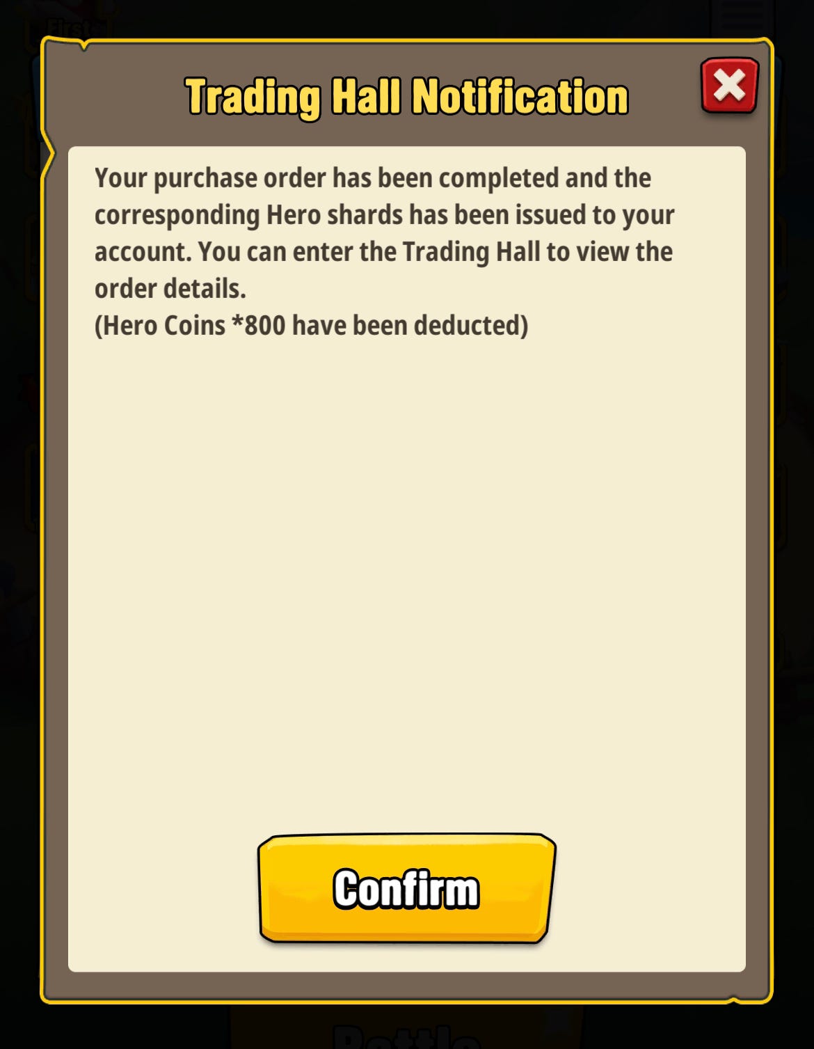 Art of War: Legions — How to buy and sell in the Trading Hall