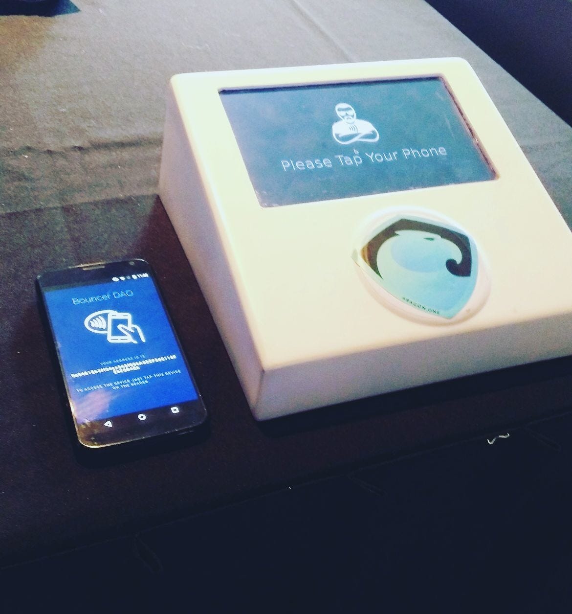 EthGlobal Hackathon Project: IoT + DAO + ethereum (we got first prize on  best Aragon Network Project) details, photos, video, source code! | by  Marce Cavazzoli | Medium