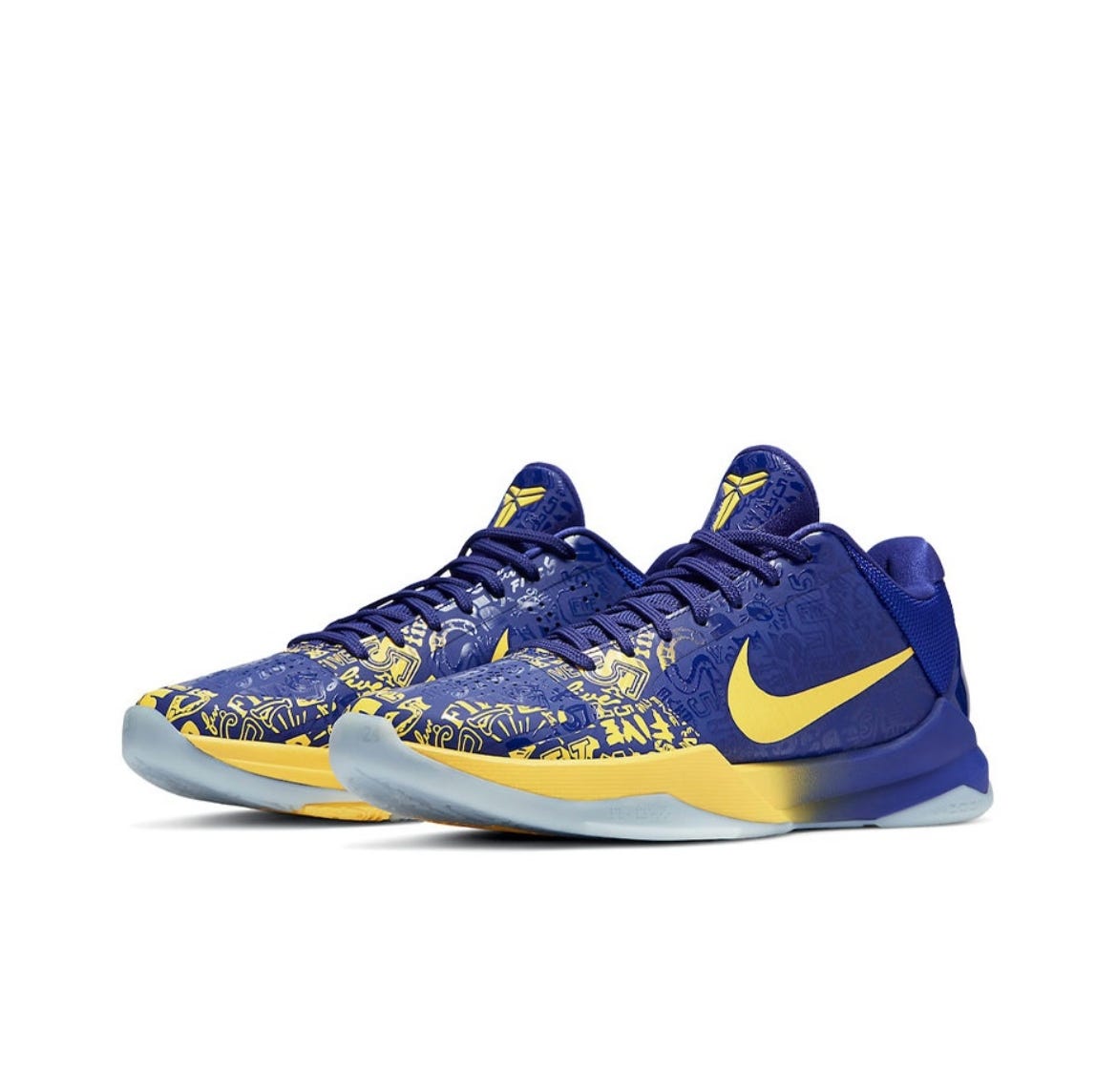 nike kobe 5 gold