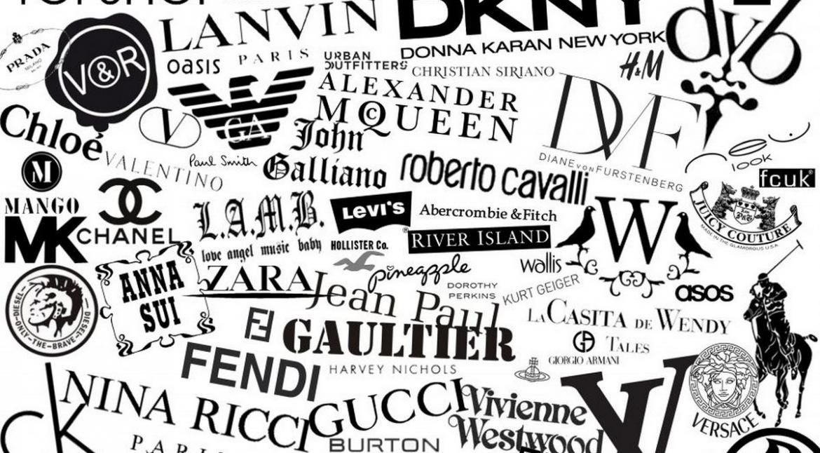 Fendi logo  Fendi logo art, Art logo, Clothing brand logos