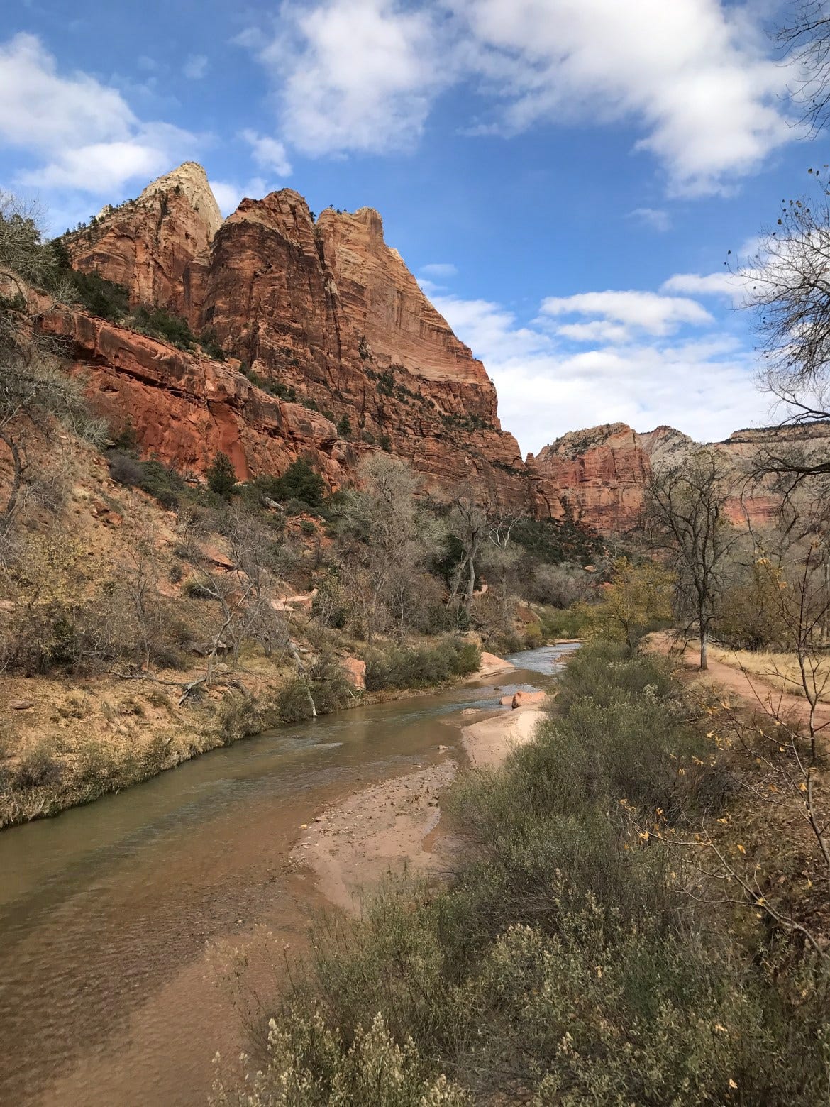 The perfect road daytrip to Zion National Park from Las Vegas | by Tyler  Lund | Dad on the Run | Medium