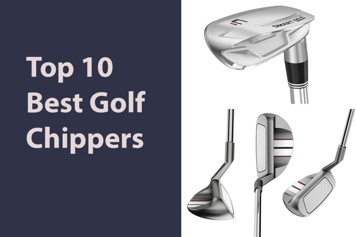 BEST GOLF CHIPPERS. No matter how advanced you get your… by Dwayne