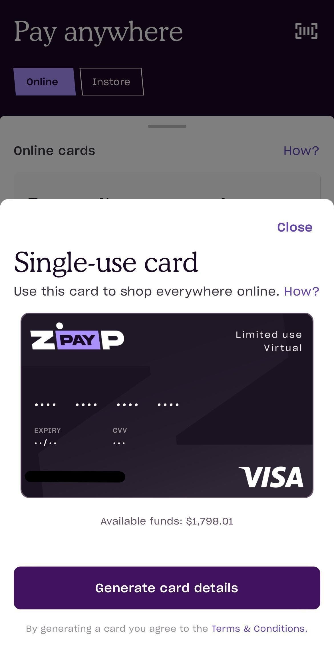 Single Use Card Number The Ultimate Guide to Secure Online Shopping by Hunter Jul, 2024