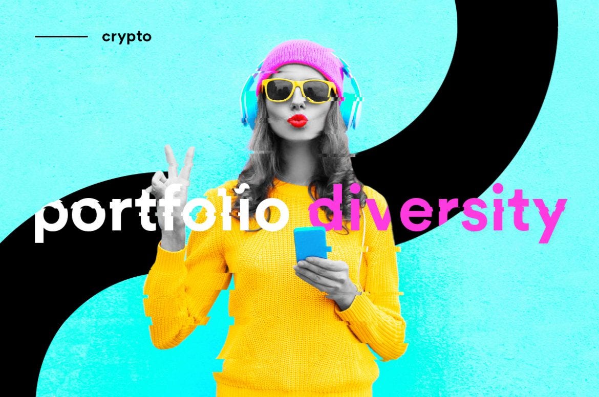 The Essential Guide To Diversify Your Cryptocurrency Portfolio | by  Crypterium | Crypterium | Medium