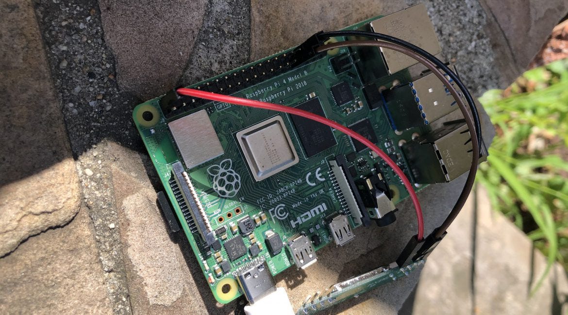 GridDB on ARM, Time Series Database for your Raspberry Pi! GridDB