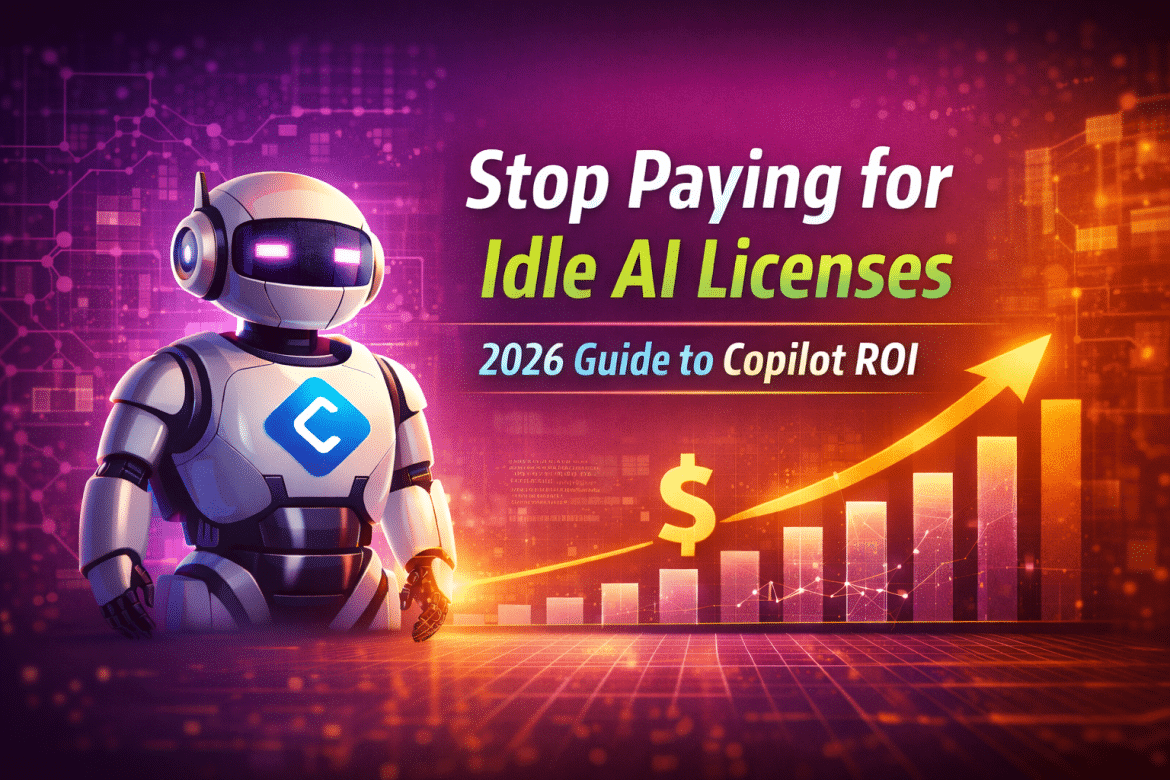 Stop Paying for Idle AI Licenses: 2026 Guide to Copilot ROI