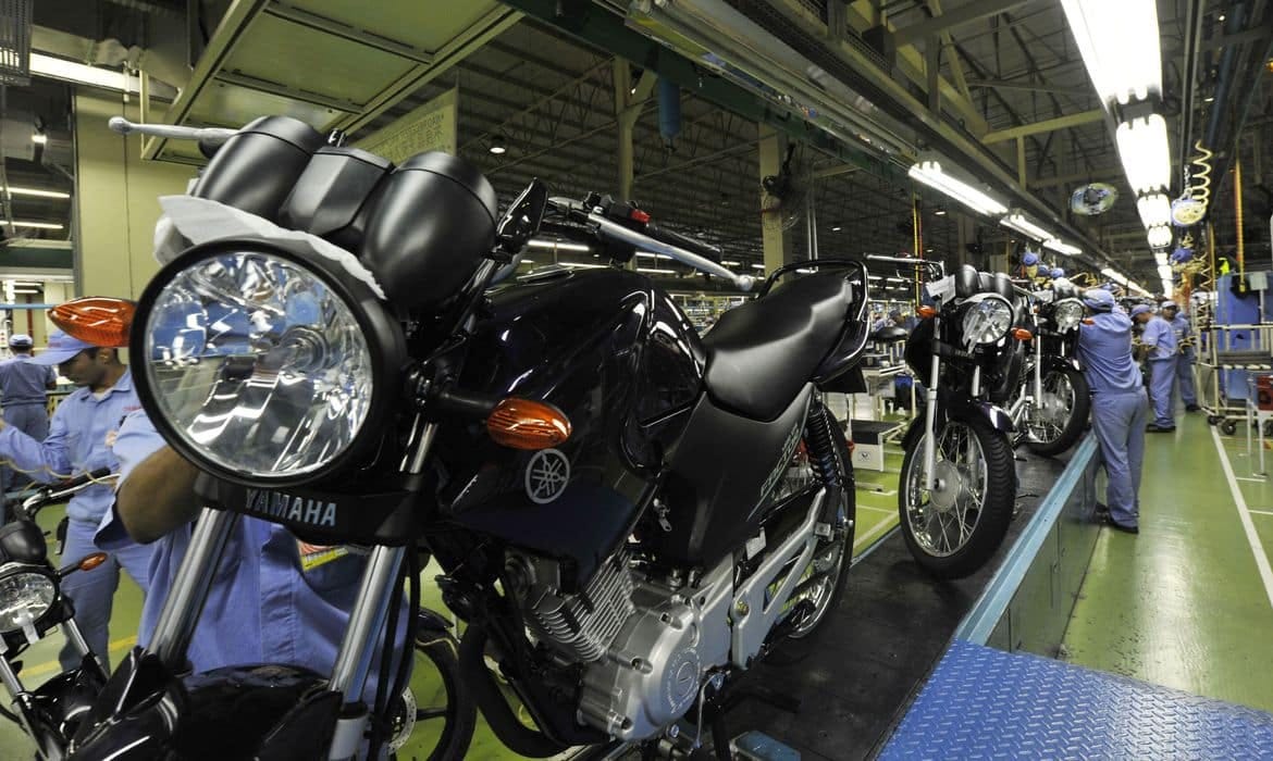 IPVA zerado pode ter impulsionado alta nas vendas de motos