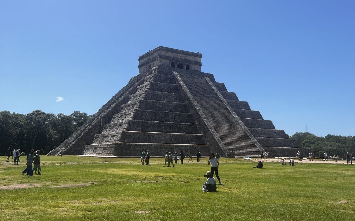 Solar Eclipse At The Chichén Itzá Pyramids… A Mystical Experience At