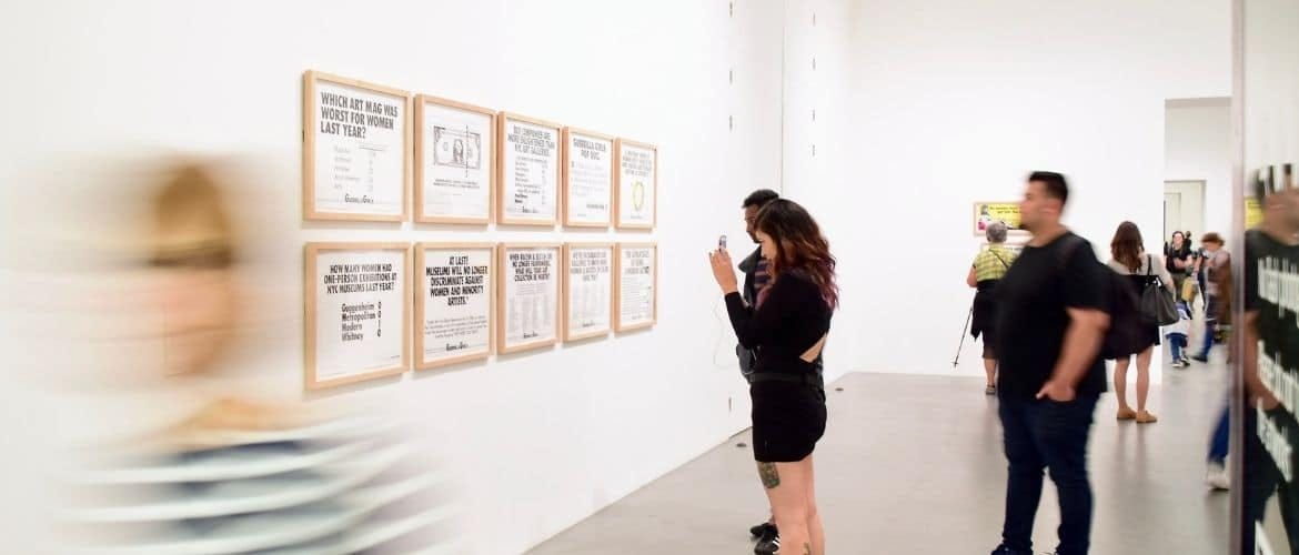 How Do I Get My Art Noticed. For a person who is looking to make it