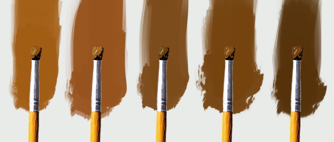 Lover og forskrifter Fradrage Kilde Essential Guide to Mixing Brown Paint | by Jae Johns | Medium