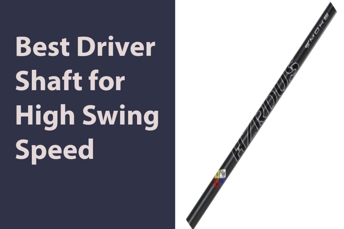 BEST DRIVER SHAFTS. Every golfer should know the truth… by Terry