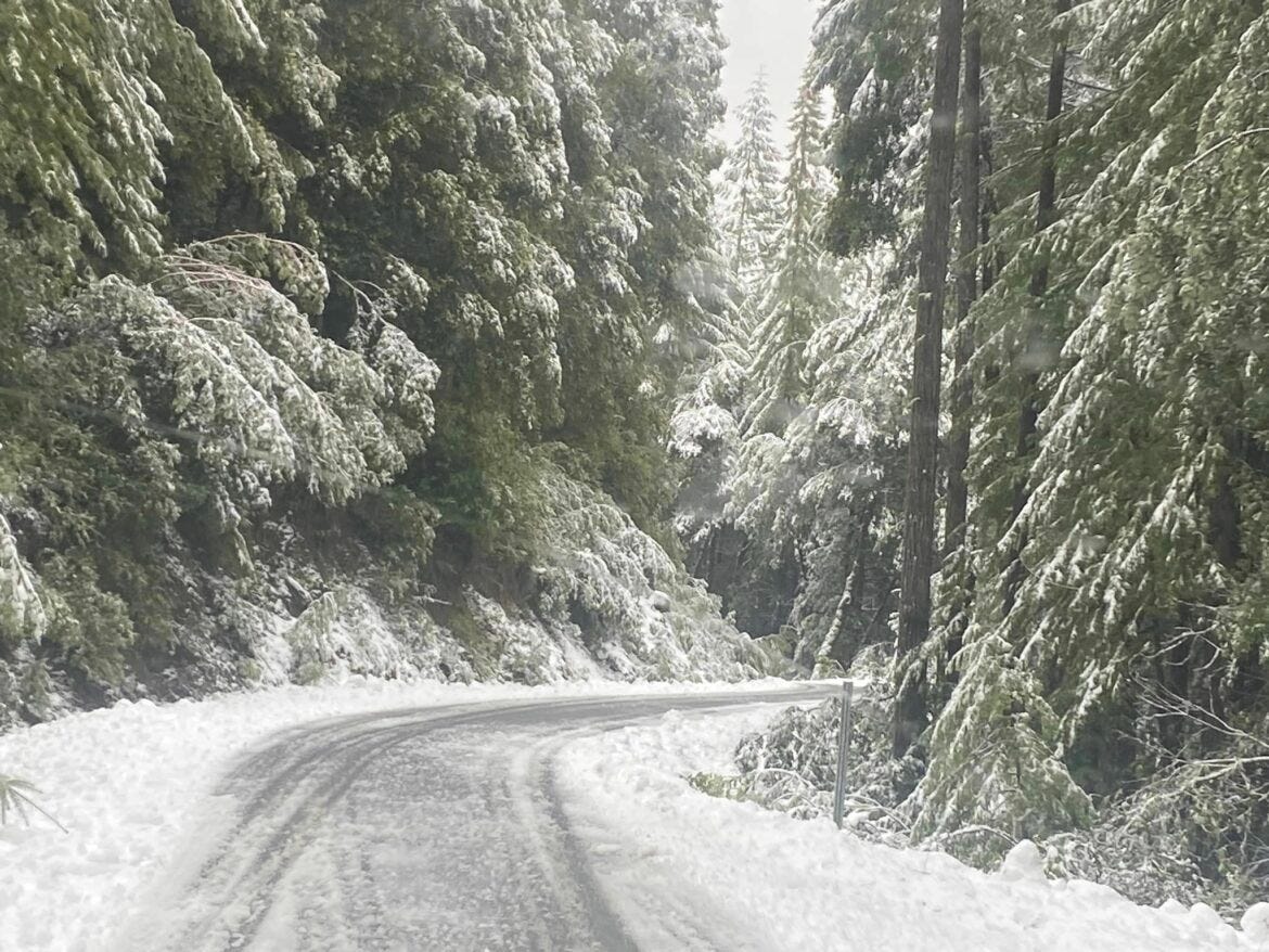 Mendocino County Live Storm Updates Feb 28 Storm Subsides Sr 253