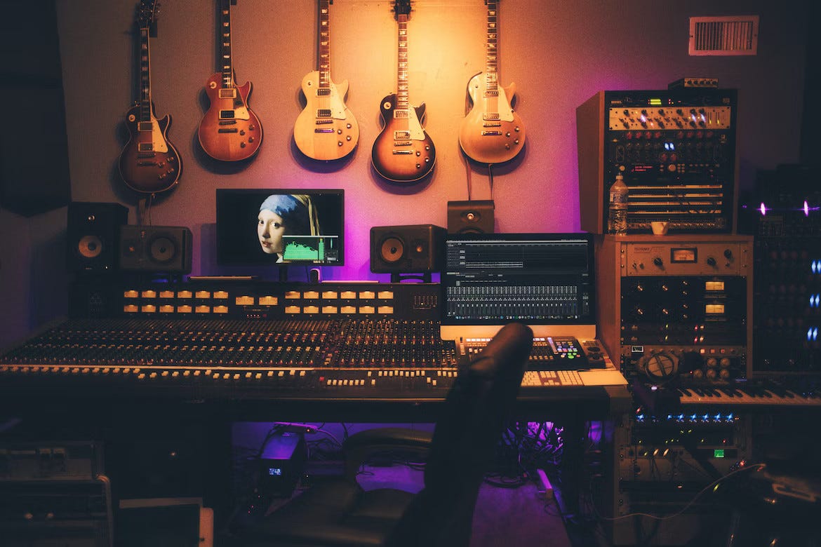 The essential Home Recording Studio equipments | by Merry Miller | Medium