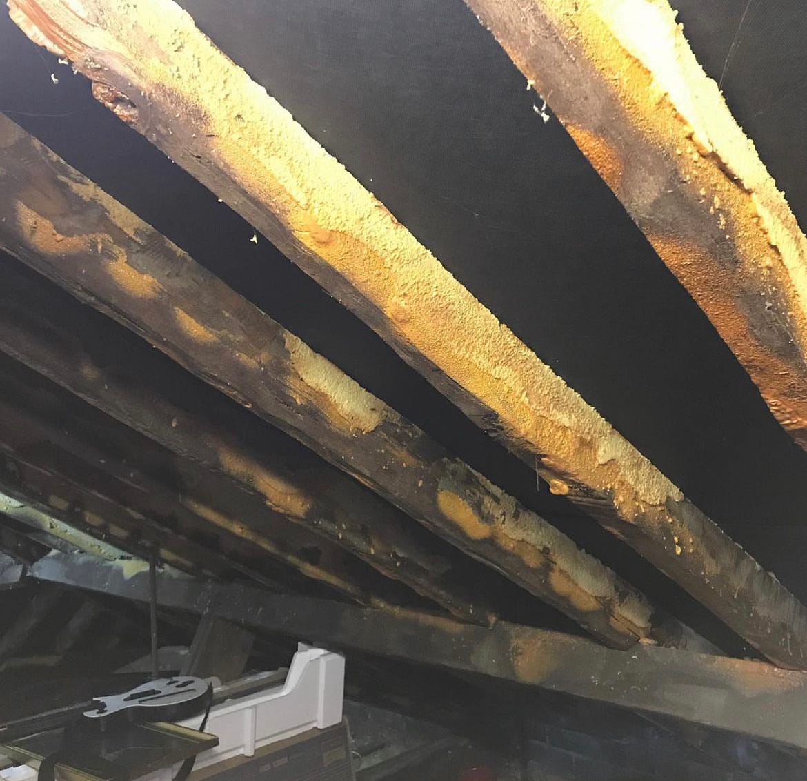 Unravelling the Hidden Dangers of Loft Foam Insulation by Surrey