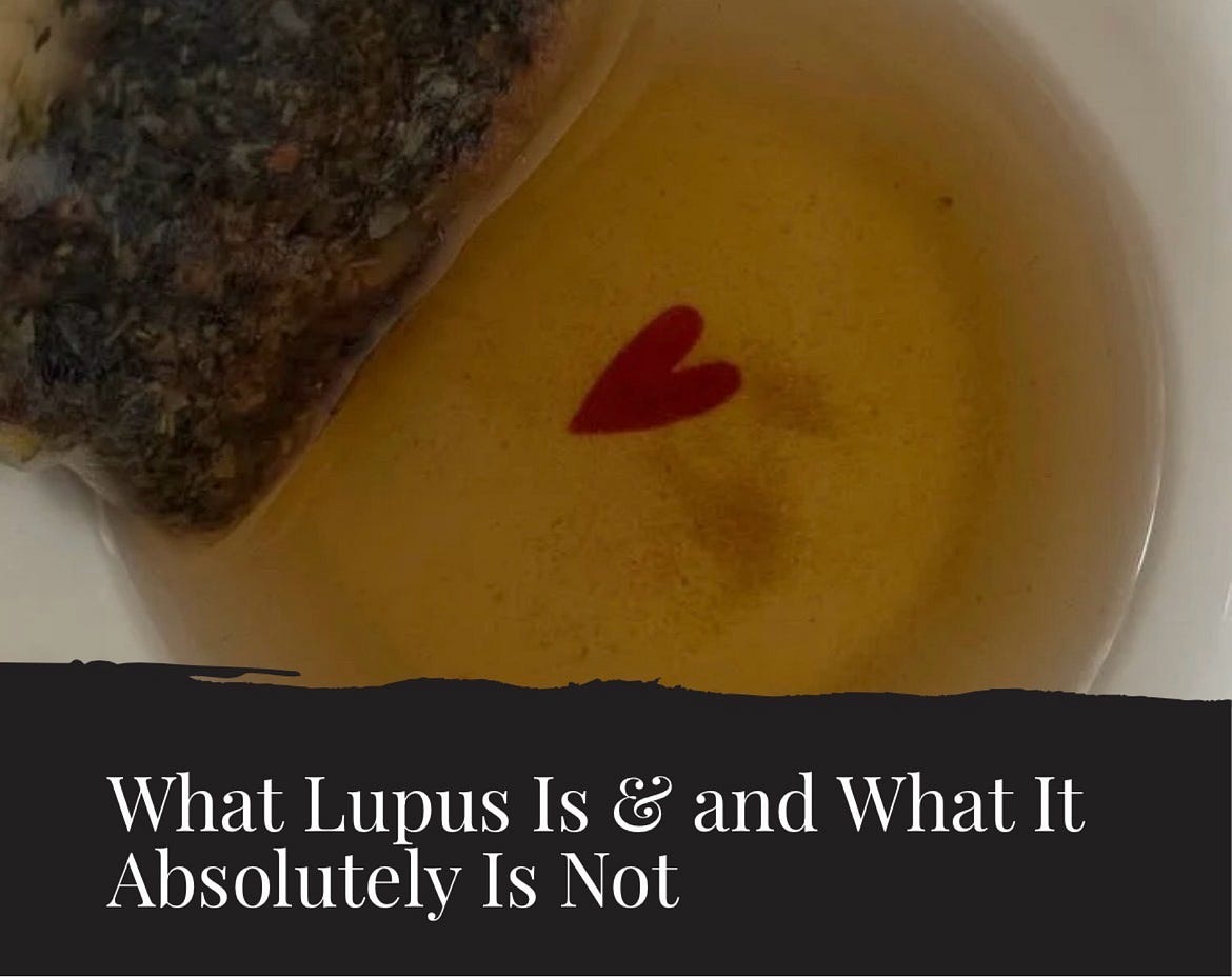 Lupus Explained: Free Guide + Short Video on Autoimmune Disease & Invisible Illness