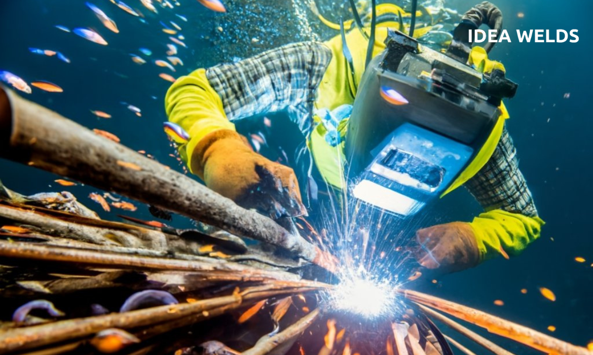 How Deep Do Underwater Welders Go by Faseeh Ur Rehman Nov, 2023