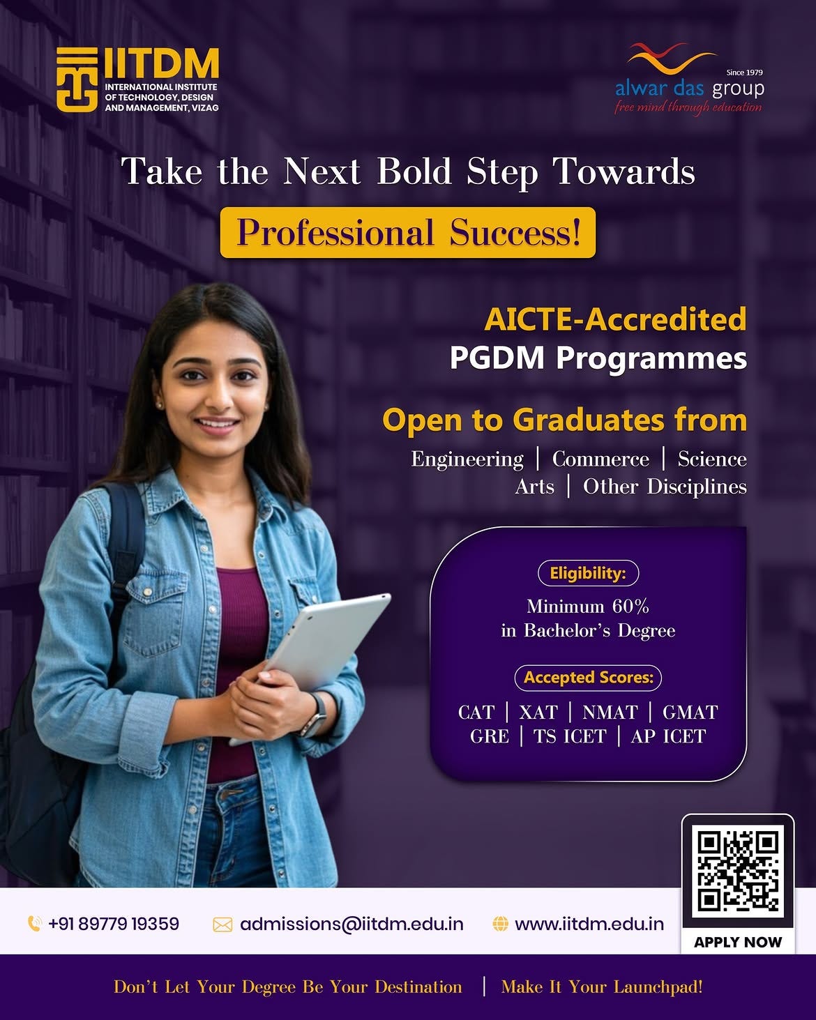 Why AICTE-Approved PGDM Programmes Are the Smart Choice for Future Business Leaders