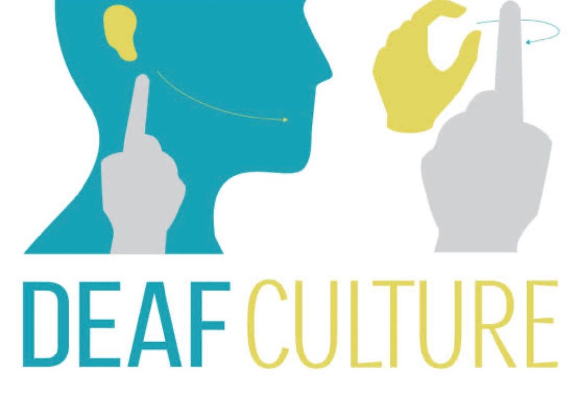 The Need for Greater Focus on Deafness in Cambridge Uni Sign Language  Society | by Ria Patel | Medium