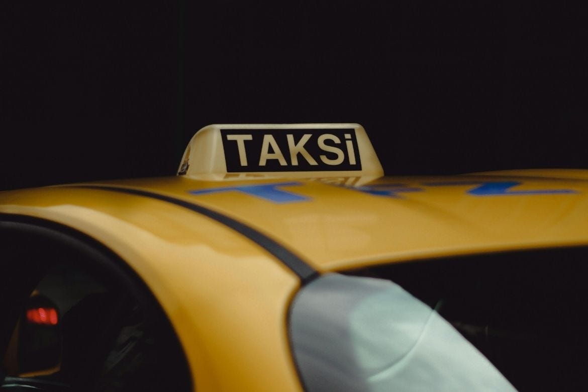 Kampüs Taksi Serdivan ile Güvenli Yolculuk!