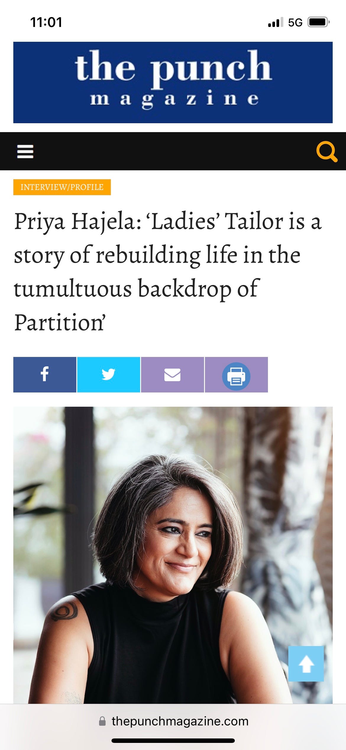 Letting the story unfold… by Priya Hajela Medium