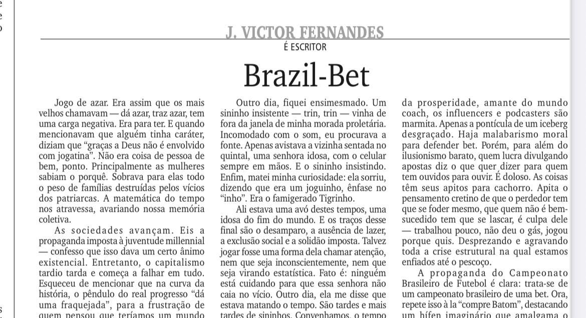 BRAZIL-BET