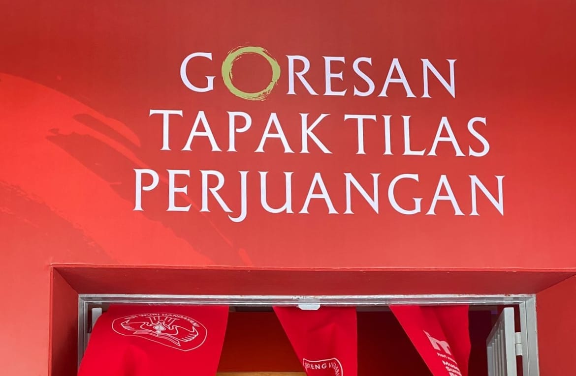 Vredeburg Fort Museum makes a Temporary Painting Exhibition in