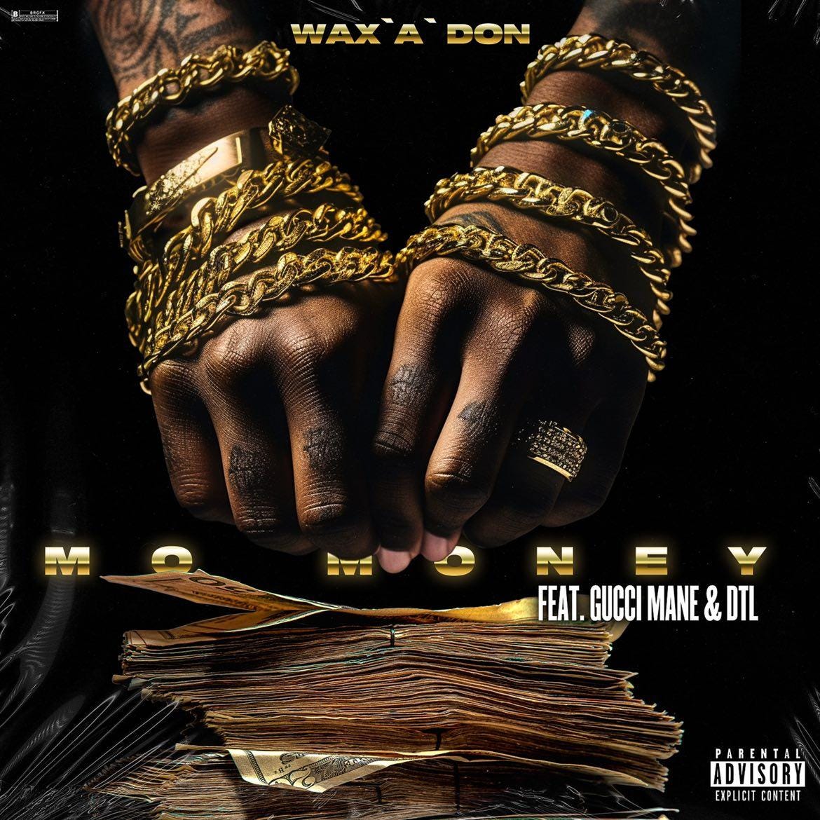 bitter Beweging bekennen Mo Money” by Wax'a'don: A Southern Anthem Featuring Gucci Mane | by  Hip-Hop's Best Kept Secrets | Feb, 2024 | Medium