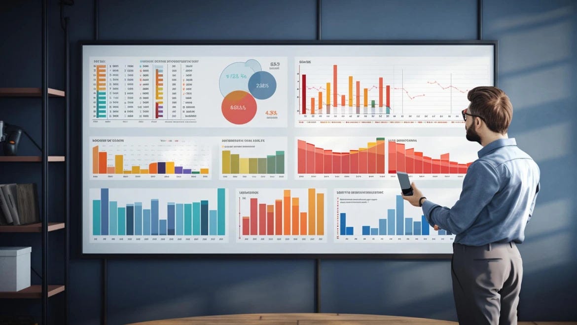 How Data Visualization Can Make You a Better Decision Maker | by ...