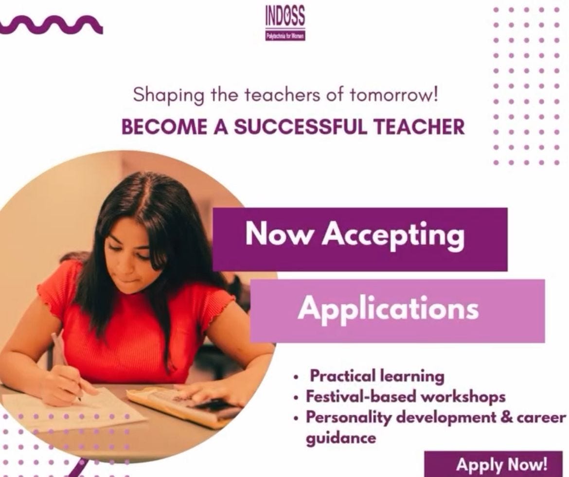 Benefits of Pursuing a Teacher Training Course with Indoss: Empower Your Career in Education
