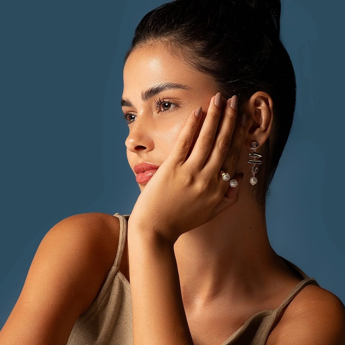 A beleza das joias ganha novos ângulos e brilha em cada detalhe. ✨💎