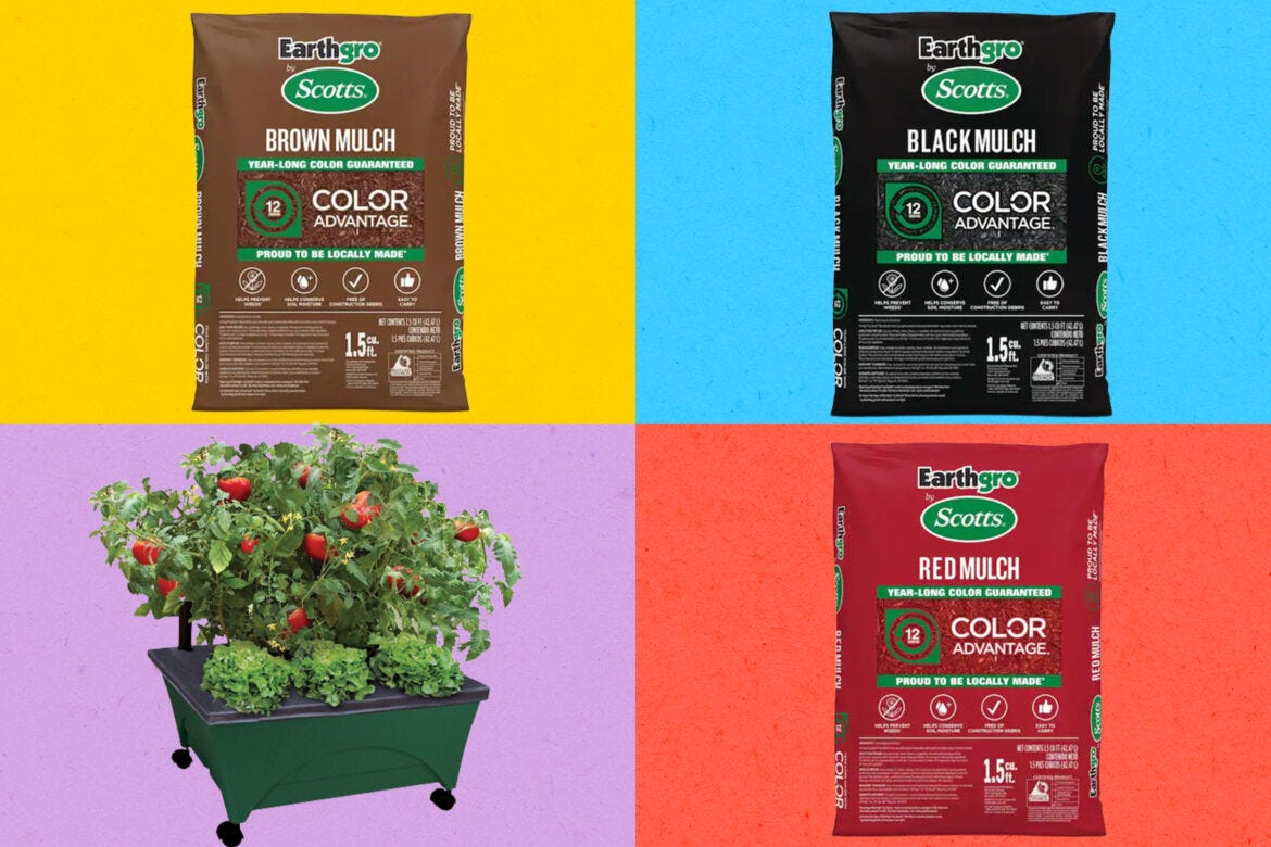 Home Depot Mulch Sale 2025 Dates Eddi Horatia